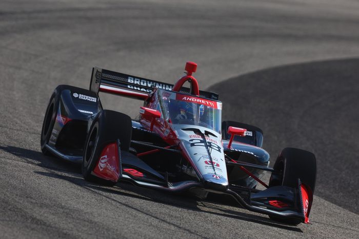 Marcus Ericsson, Andretti Global