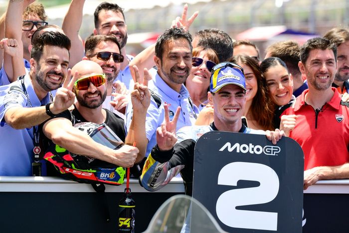 Fermin Aldeguer, Gresini Racing