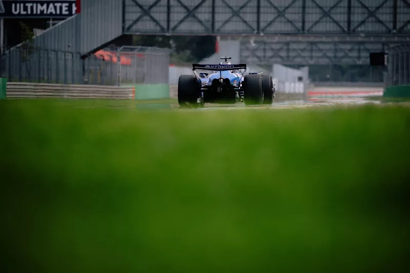 Carlos Sainz, Williams