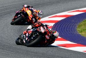Marco Bezzecchi, Aprilia Racing