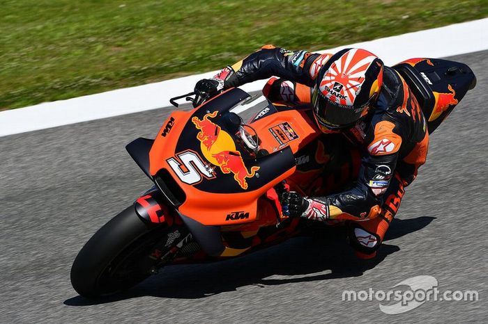 Johann Zarco, Red Bull KTM Factory Racing