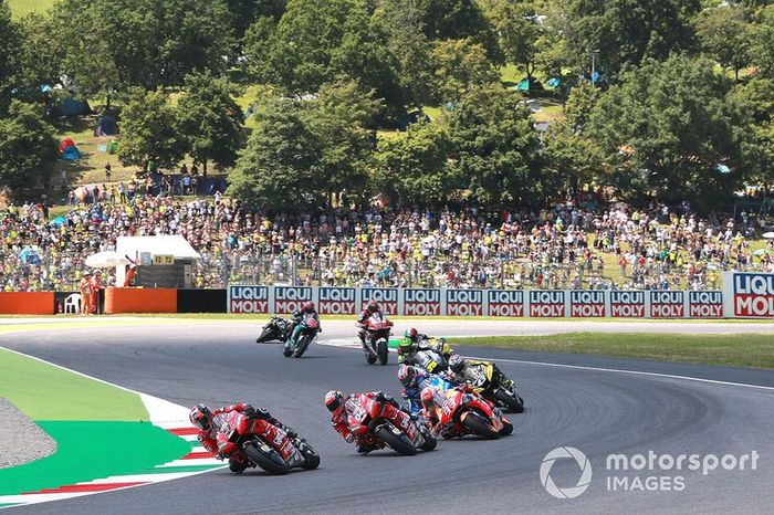 Danilo Petrucci, Ducati Team