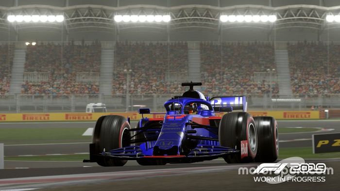 Imagen del 'F1 2019'