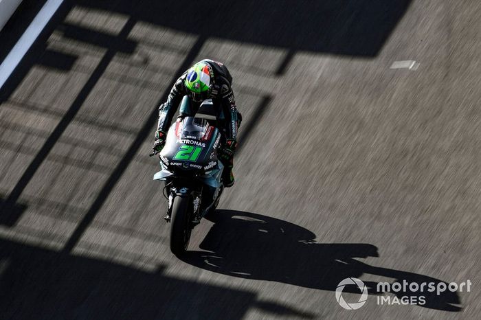 Franco Morbidelli, Petronas Yamaha SRT