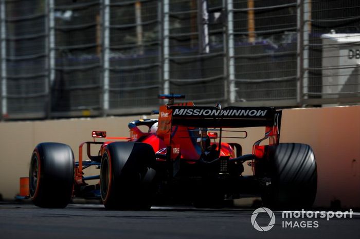 Sebastian Vettel, Ferrari SF90