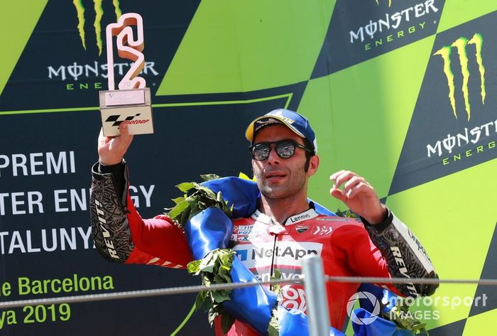 Danilo Petrucci, Ducati Team