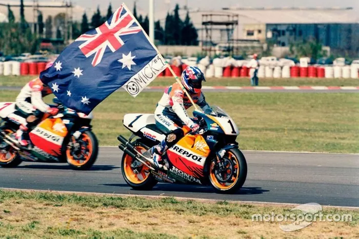 Mick Doohan (54)