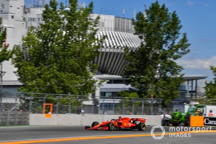 Charles Leclerc, Ferrari SF90