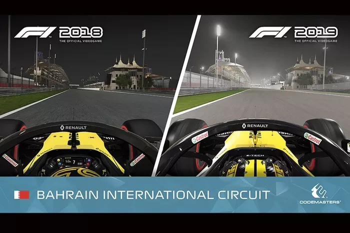 Codemasters 1 2019 screenshots