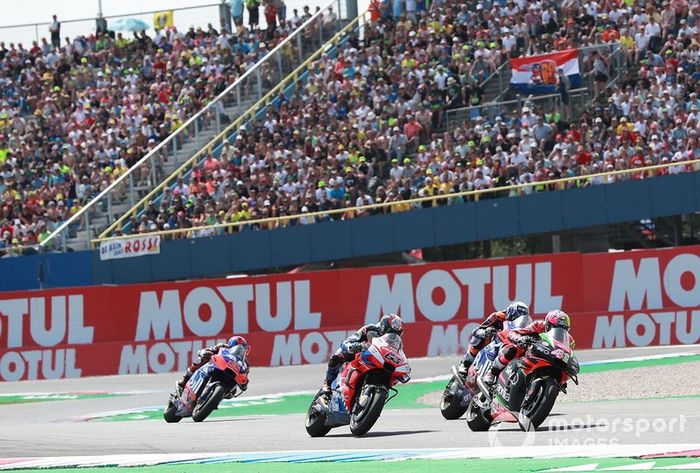 Aleix Espargaro, Aprilia Racing Team Gresini