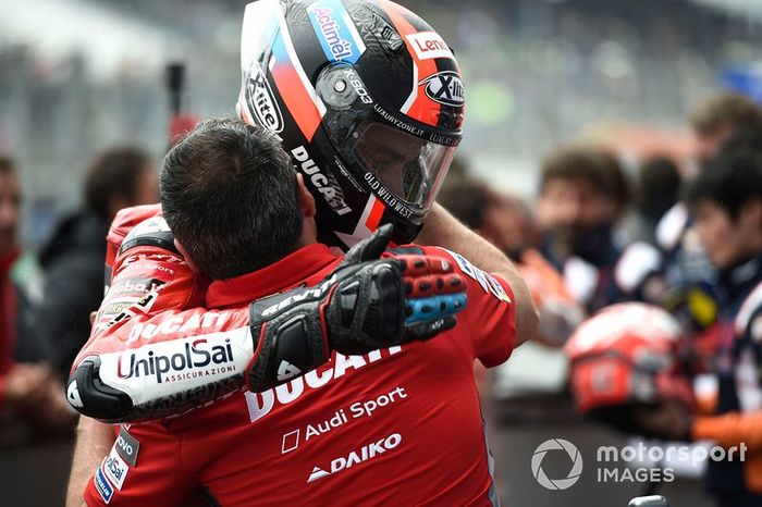 Danilo Petrucci, Ducati Team