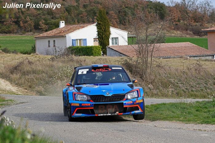 Rallye National de Haute-Provence