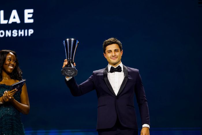 Mitch Evans, Campeonato del Mundo de Fórmula E de la FIA