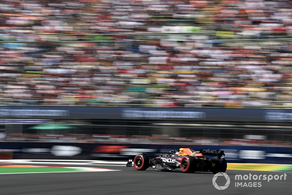 Max Verstappen, Red Bull Racing RB18