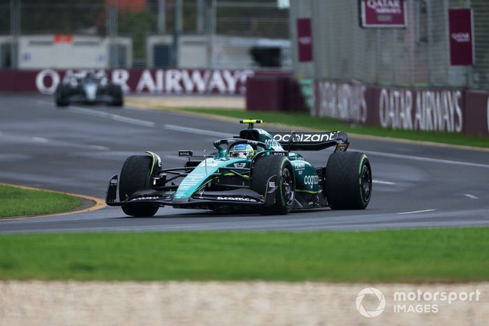 Fernando Alonso, Aston Martin AMR23