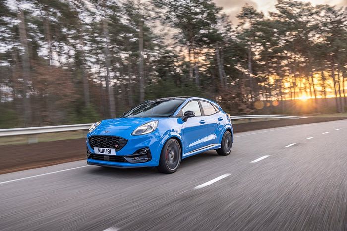 Ford Puma ST 2023 