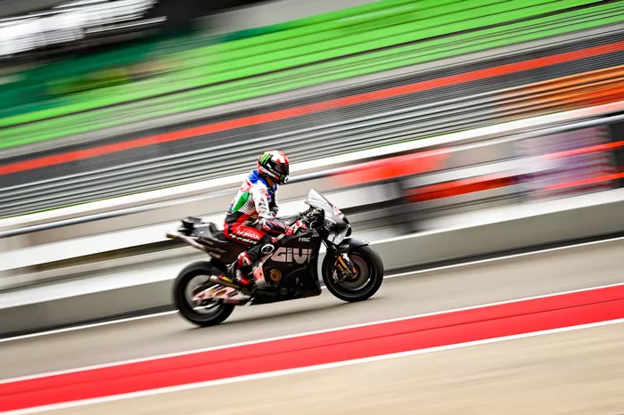 Alex Rins, LCR Honda