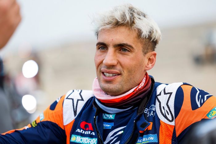 #47 Red Bull KTM Factory Racing: Kevin Benavides