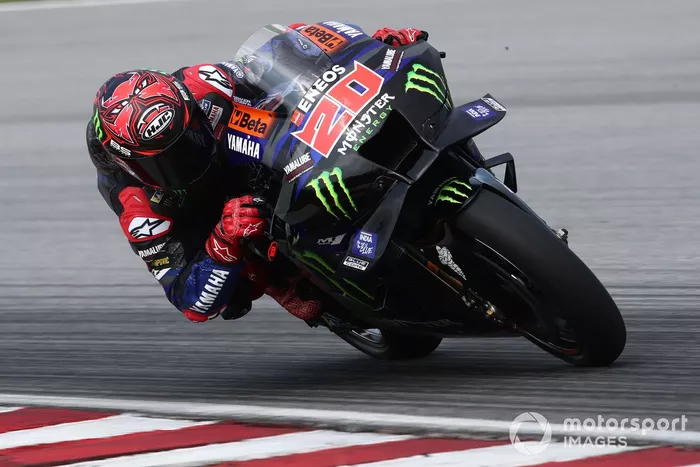Fabio Quartararo, Yamaha Factory Racing