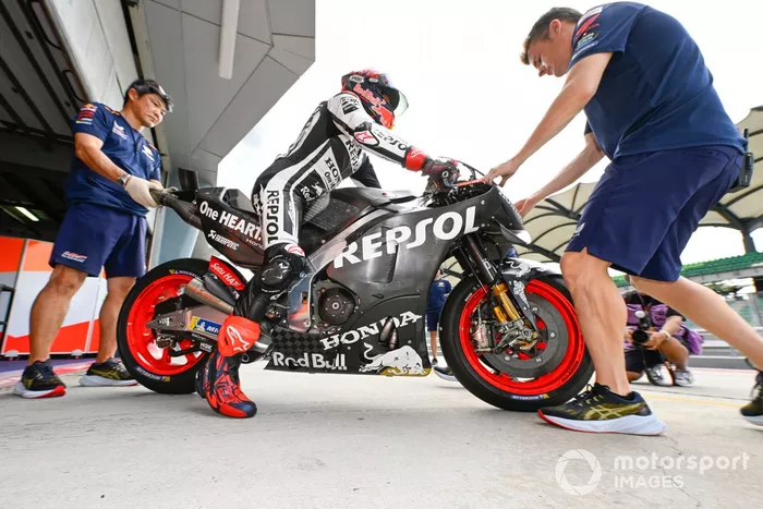 Marc Márquez, Repsol Honda Team