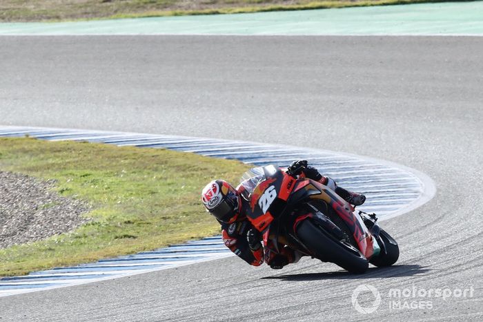 Dani Pedrosa, Red Bull KTM Factory Racing