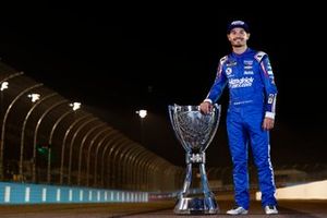 Champion Kyle Larson, Hendrick Motorsports