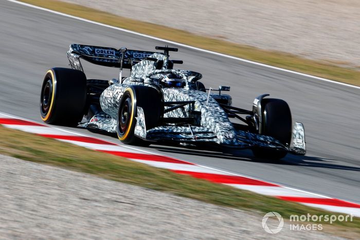Valtteri Bottas, Alfa Romeo C42