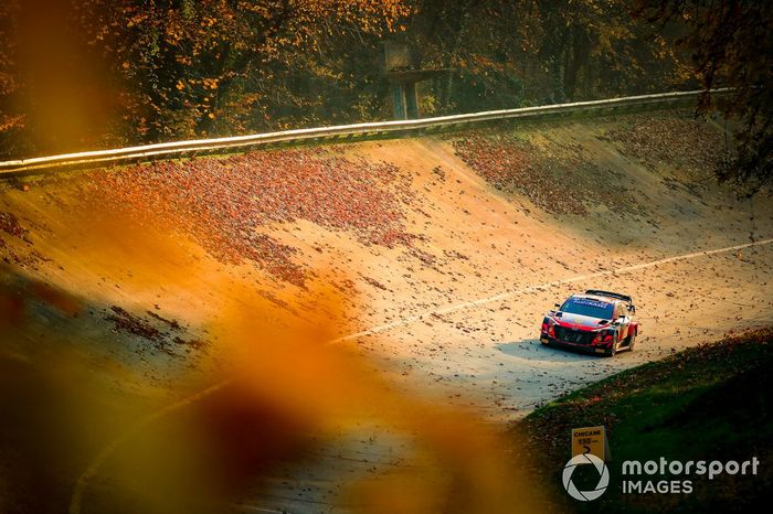Thierry Neuville, Martijn Wydaeghe, Hyundai Motorsport Hyundai i20 Coupe WRC