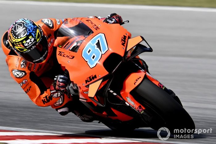 Remy Gardner, KTM Tech3 