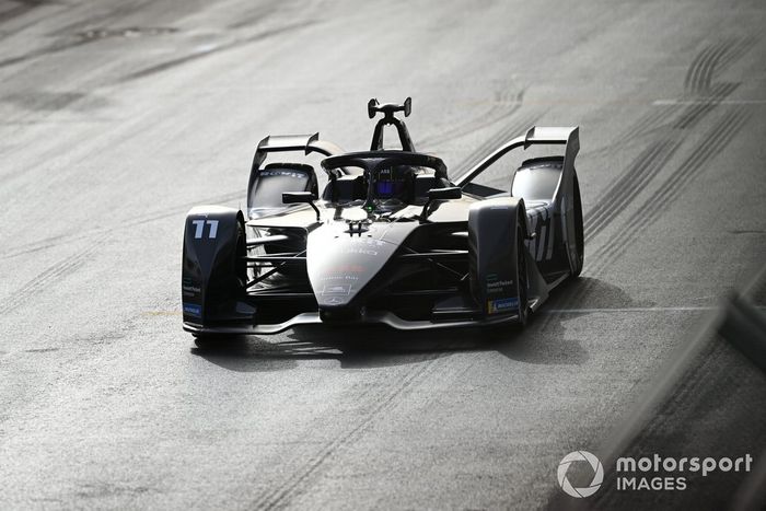 Lucas di Grassi, Venturi Racing, Silver Arrow 02