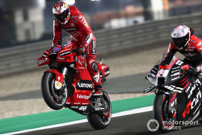 Jack Miller, Ducati Team