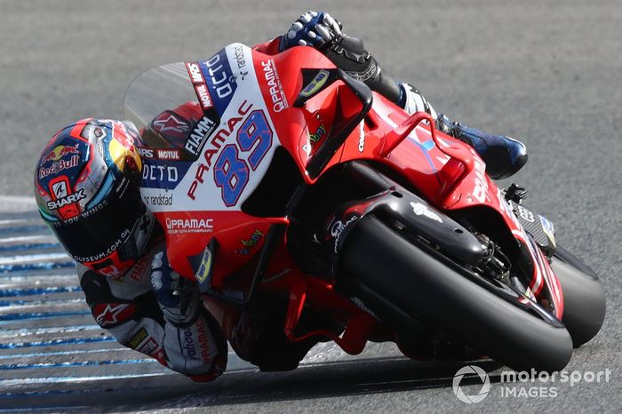 #89 Jorge Martín - MotoGP