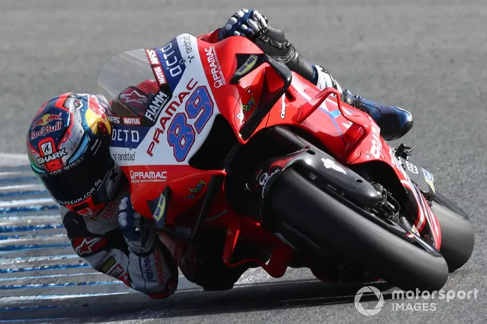 Jorge Martín, Pramac Racing