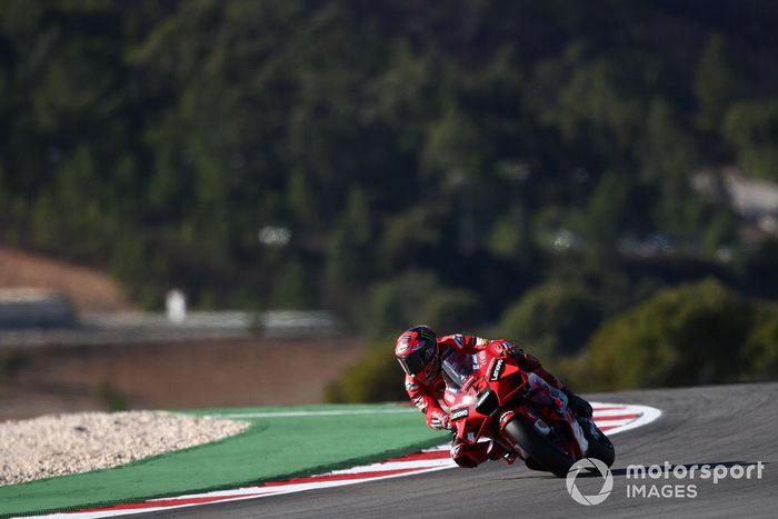 Francesco Bagnaia, Ducati Team