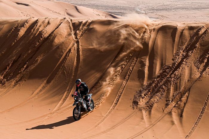 #44 SVN Husqvarna Marcic: Simon Marcic