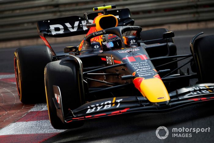 Sergio Pérez, Red Bull Racing RB18