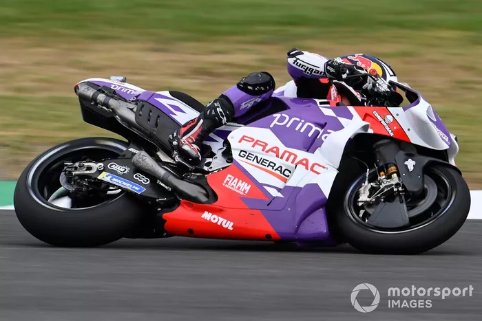 Johann Zarco, Pramac Racing