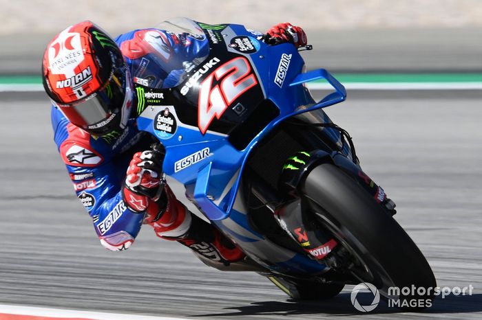 Alex Rins, Team Suzuki MotoGP