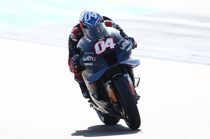 Andrea Dovizioso, RNF MotoGP Racing