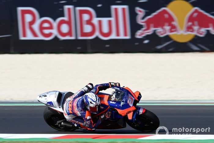 Iker Lecuona, Red Bull KTM Tech 3
