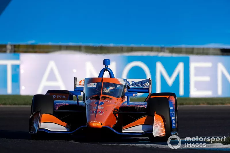 Scott Dixon, Chip Ganassi Racing Honda