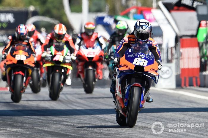 Miguel Oliveira, Red Bull KTM Tech 3