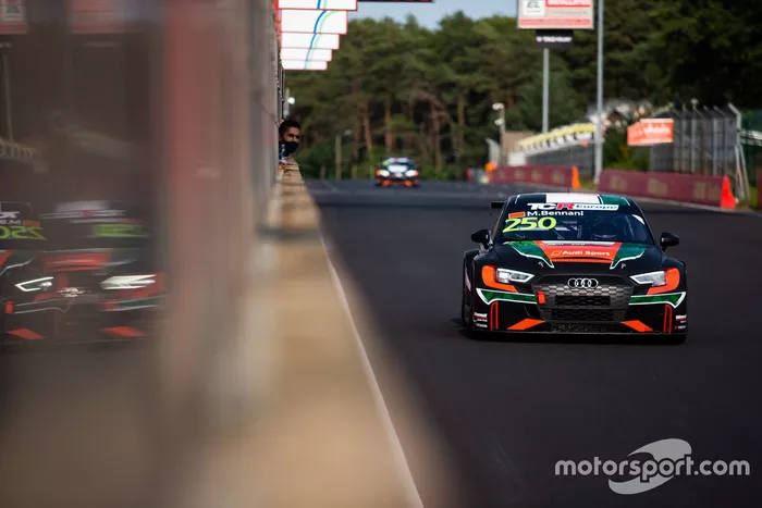 Mehdi Bennani, Comtoyou Racing, Audi RS 3 LMS TCR