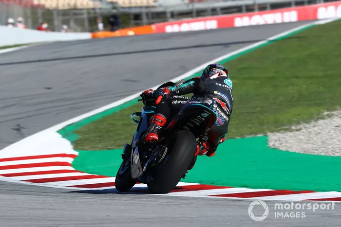 Fabio Quartararo, Petronas Yamaha SRT