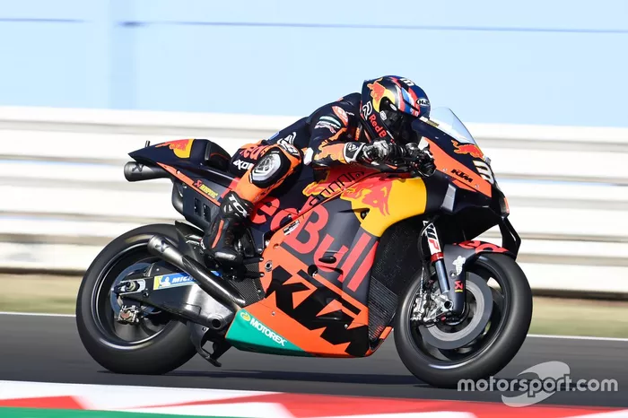 Brad Binder, Red Bull KTM Factory Racing