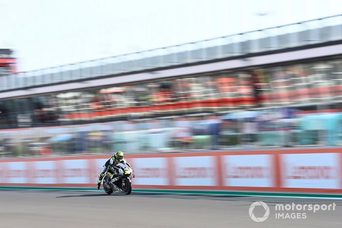 Cal Crutchlow, Team LCR Honda