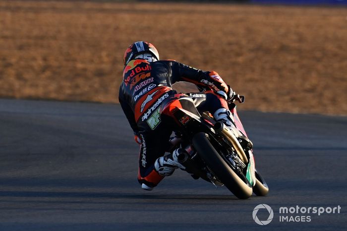 Raul Fernandez, Red Bull KTM Ajo