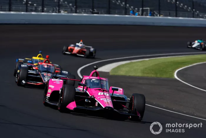 Jack Harvey, Meyer Shank Racing Honda