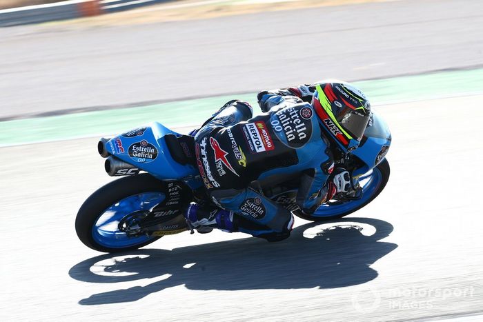 Sergio Garcia, Estrella Galicia 0,0 Dols