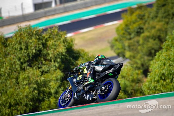 Franco Morbidelli, Petronas Yamaha SRT